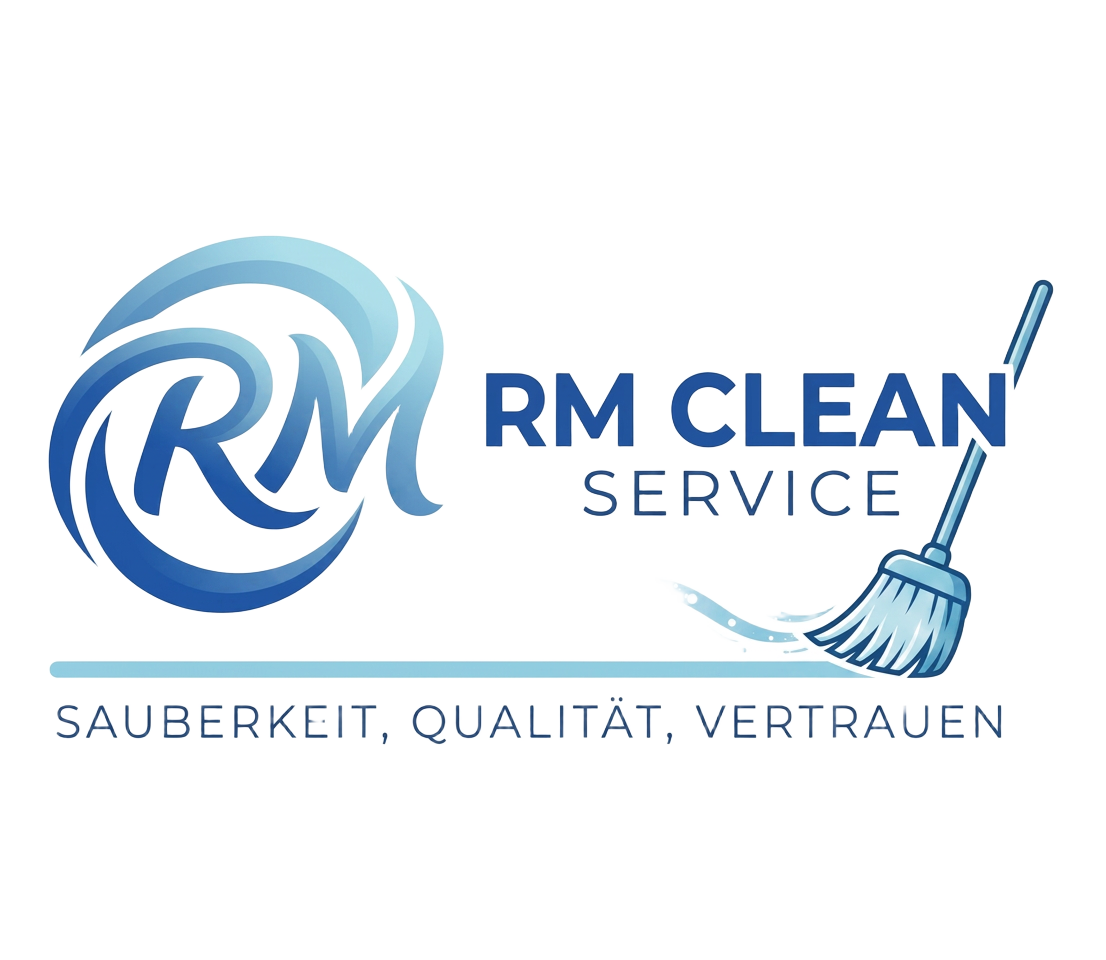 RM Clean Service Logo